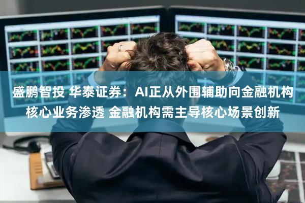 盛鹏智投 华泰证券：AI正从外围辅助向金融机构核心业务渗透 金融机构需主导核心场景创新